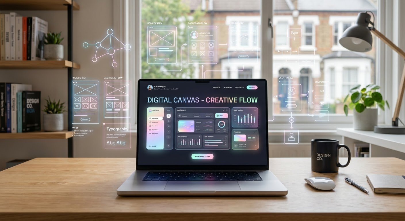 The Art of Crafting Beautiful Website Designs