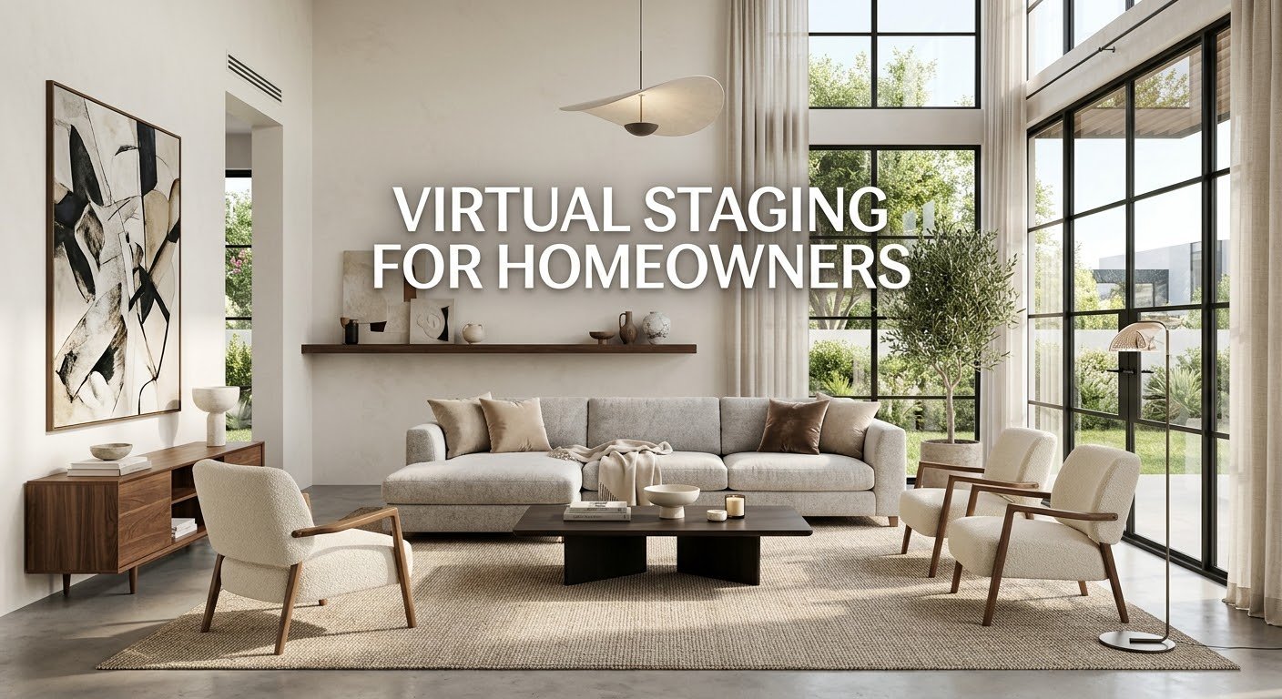 Best Virtual Interior Staging Tools for Homeowners in 2026 (Boost Property Value)